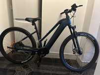 Bicicleta electrica MTB Leader Fox 29