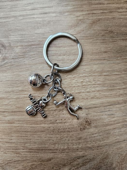 Ключодържател- подарък за футболист/баскетболист/волейболист