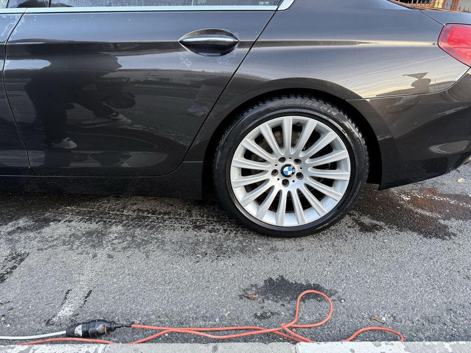 Jante BMW 245/45/19 Iarna