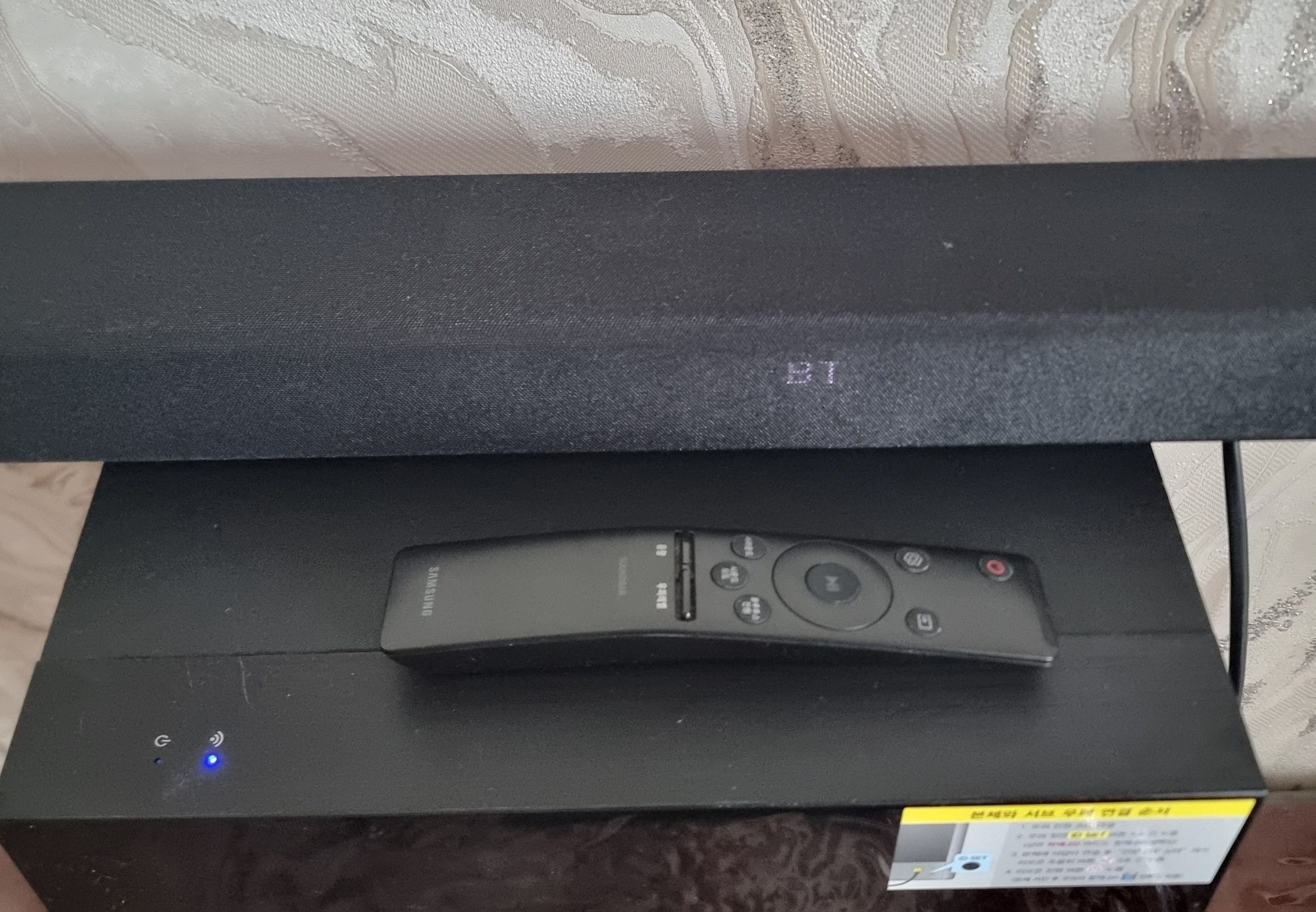 Беспроводной Саундбар Samsung HW-M360