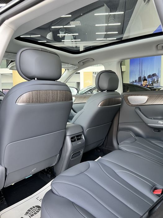 Leapmotor C11 640KM LUXURY ELECTR LIDAR Restayling(rasmiy)