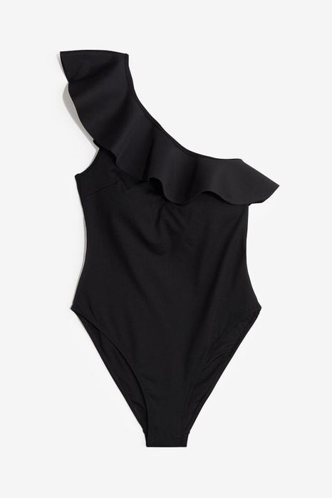 Costum baie H&M nou cu eticheta