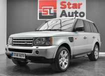 Land Rover Range Rover Sport Sport - Posibilitate Rate Avans 0 - Garantie 12 Luni - IMPECABILA
