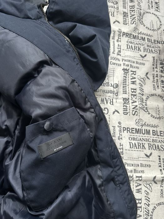 G-Star Down Гъши Пух original яке парка.L