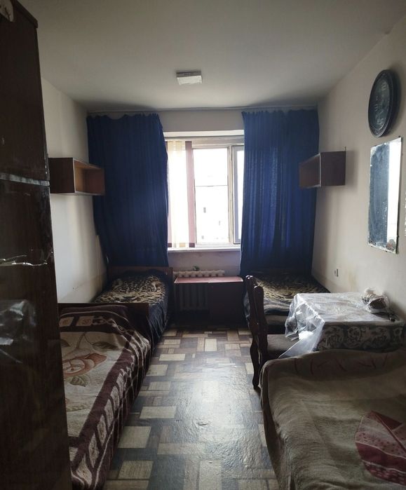 Аренда для мужчин с подселением! Ц 13
 Xonadoshi bilan kvartirani ija