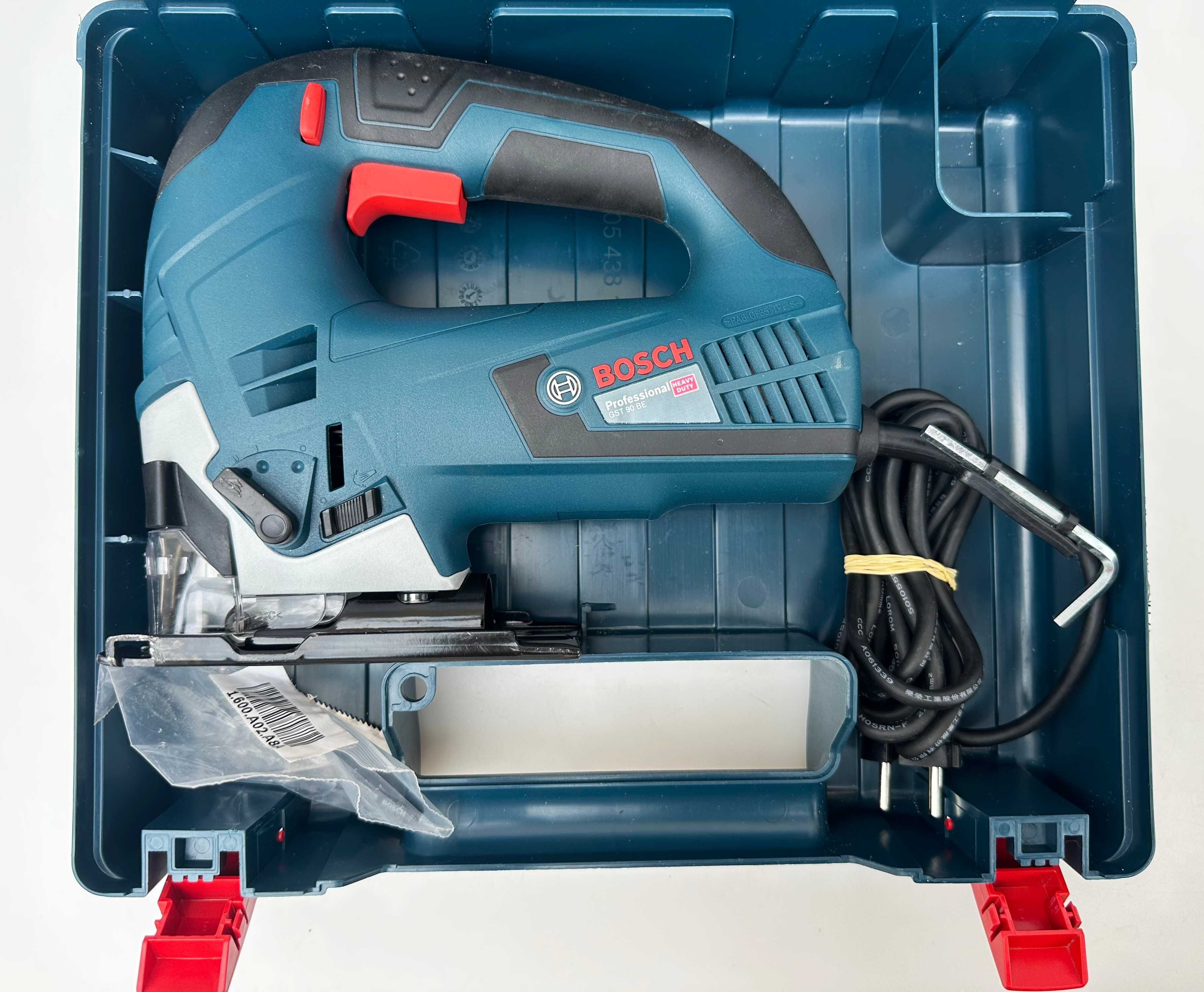 BOSCH GST 90 BE - Прободен трион като нов!