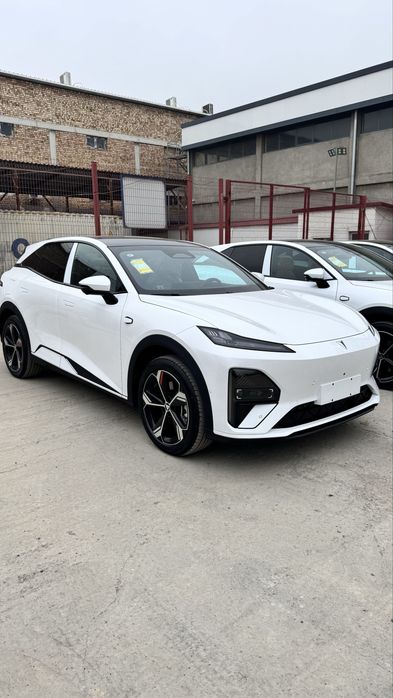 Deepal s07 2026 restayling