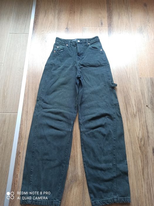 Дънки Bershka...