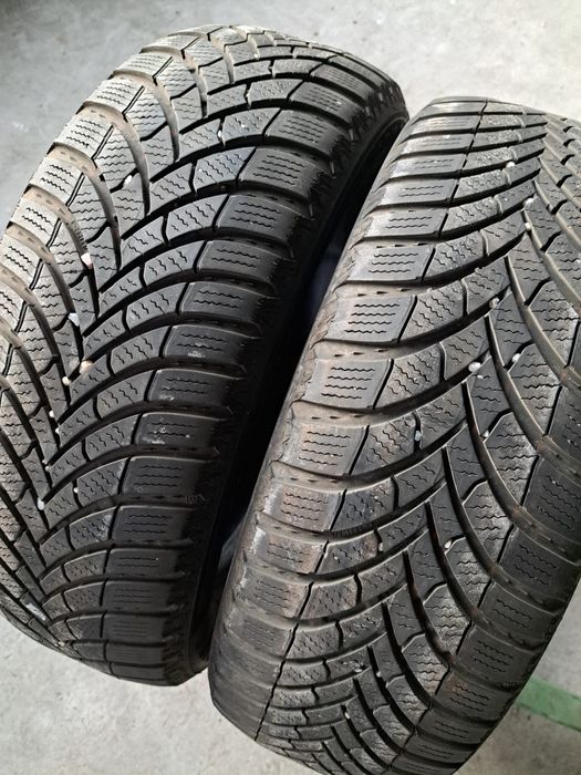 2 anvelope iarnă 185 60 r15 Semperit