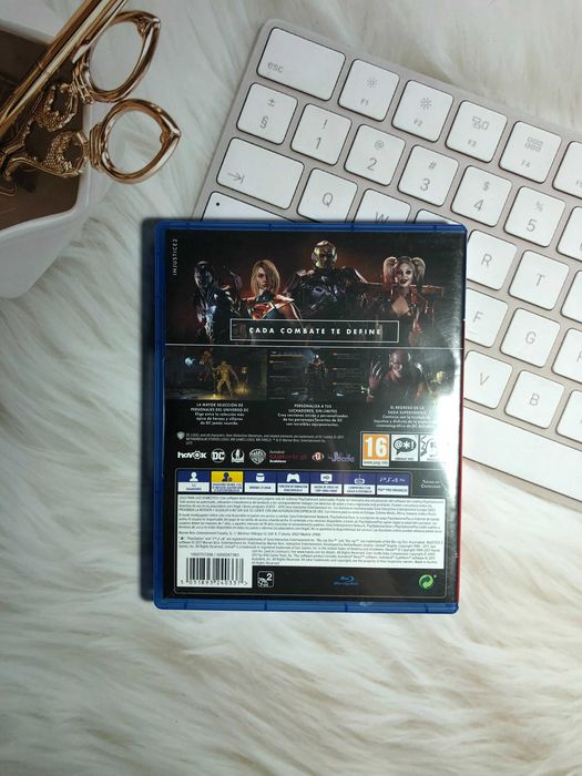 Joc Injustice 2 Play Station PS4 Cadoul Ideal