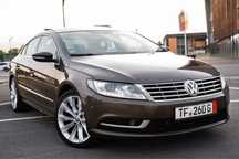 Vw Passat CC / Individual / 2.0 tdi / 170cp / FULL Dotari