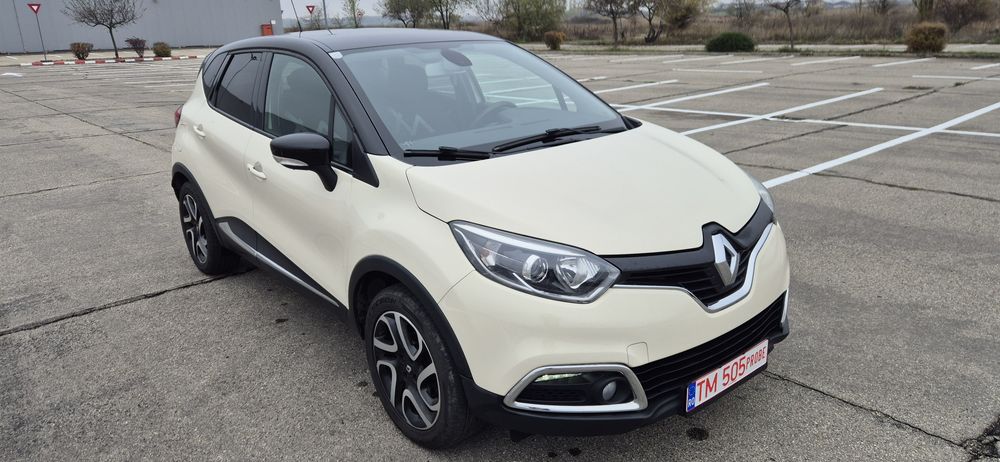 Renault Captur - Intens