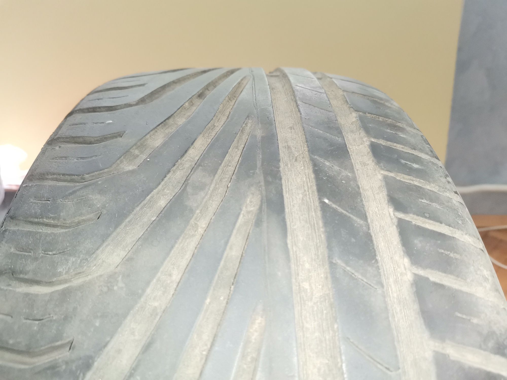 1бр. лятна гума Uniroyal Rainsport 3 215/45R17