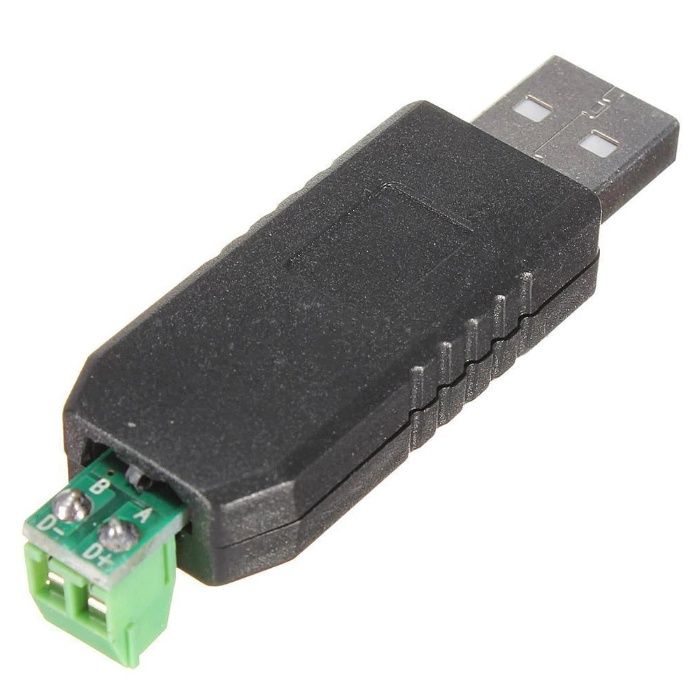 Aдаптер интерфейса USB к RS485