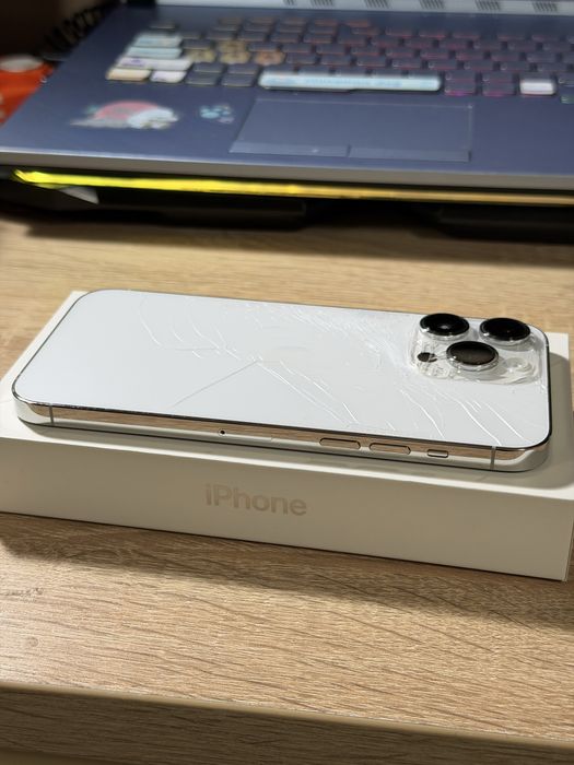 Iphone 14 Pro Max, 256 GB, Silver