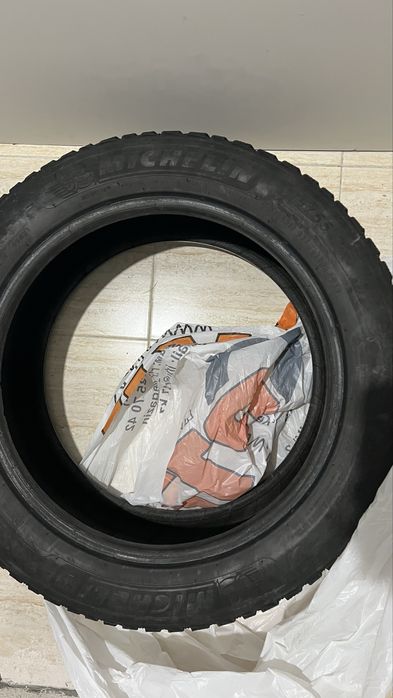 Шины Michelin 215/55/17