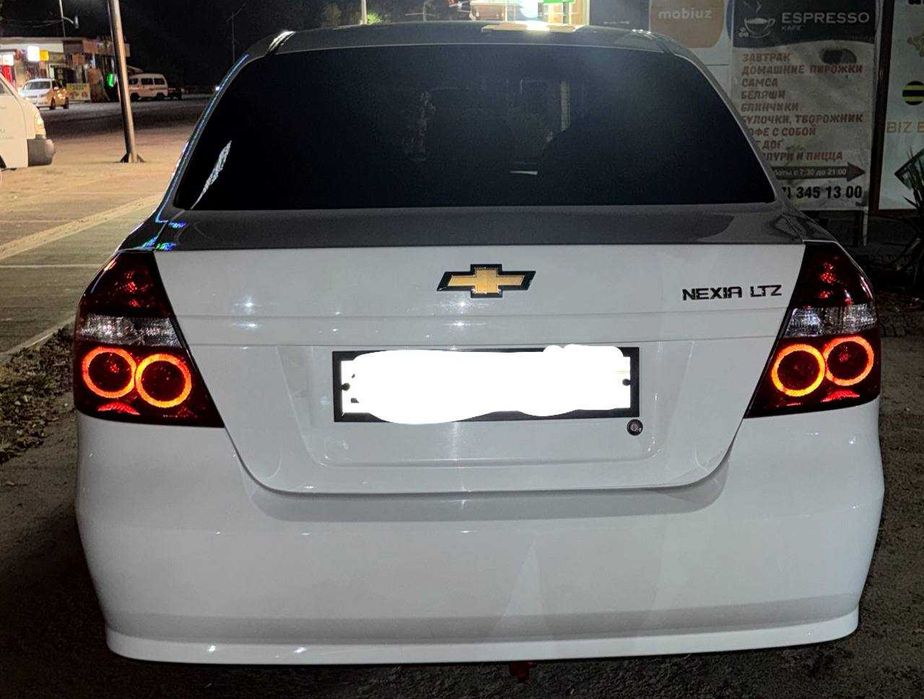 Chevrolet Nexia 3