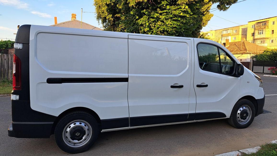 Renault Trafic Van 1.6 TDI 125 CP Varianta Maxi Fab 08.2019.