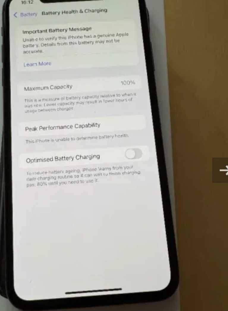 Телефон Iphone xs 64GB
