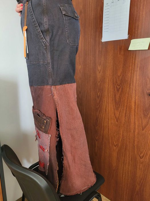 Супер дизайнерски дънки