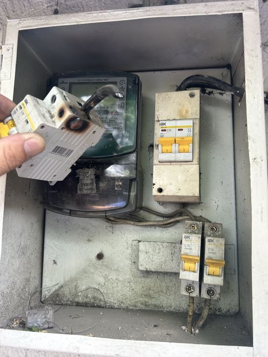 Электрик Алматы 24/7 круглосуточно