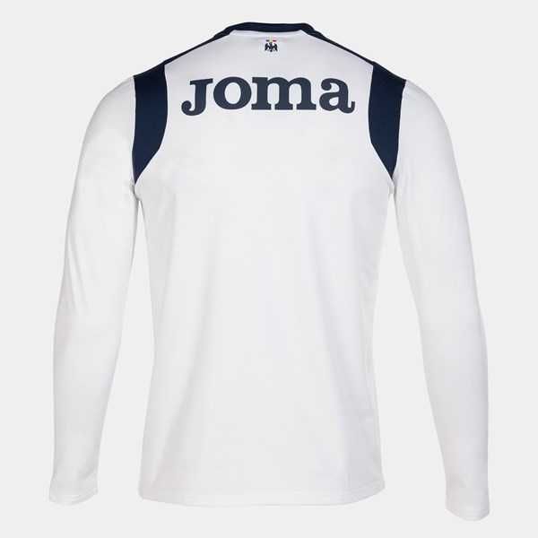 Jacheta, bluza Joma oficiala de antrenament a Romaniei
