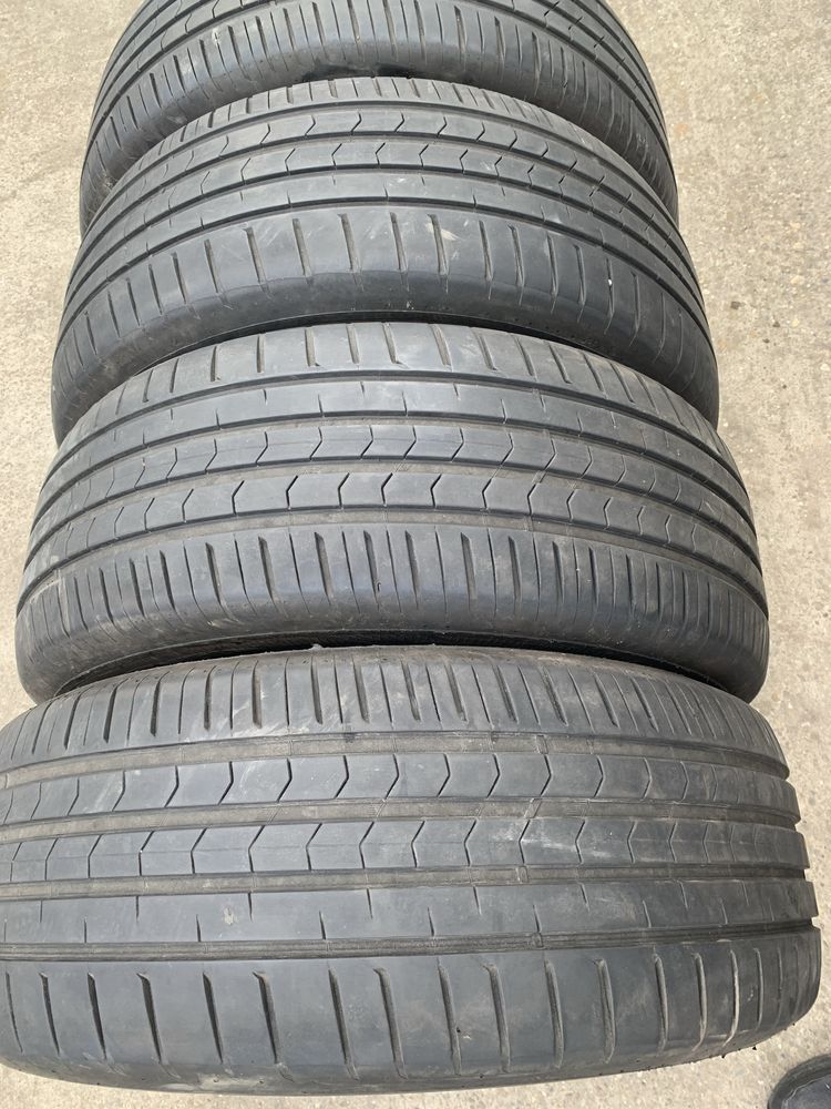 235/55 R17 4бр летни гуми