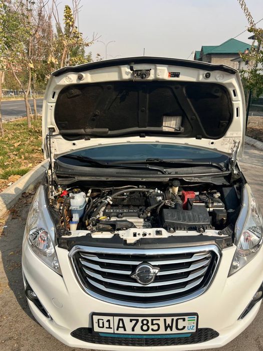 Spark AT|Avtamat 2018