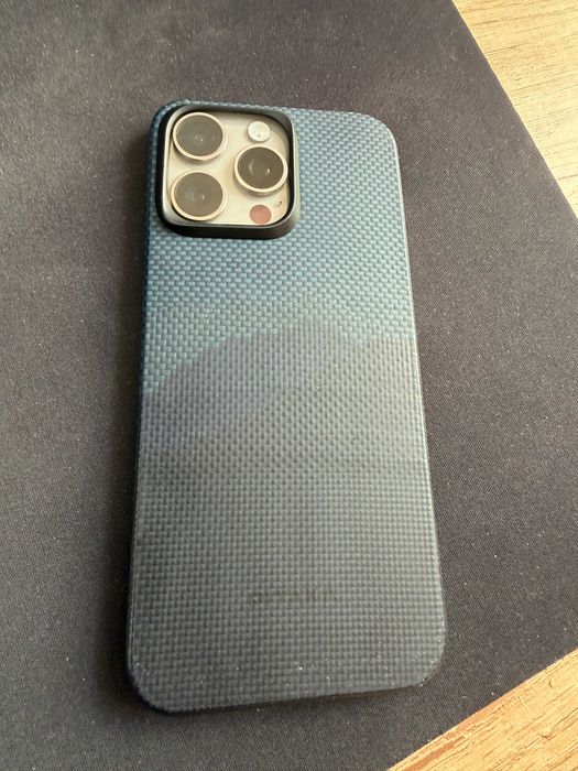 iPhone 15 Pro Max Natural Titanium