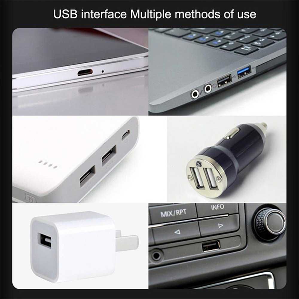 Интериорна Светлина Лазер с USB и Разпръскваща светлина А-3104