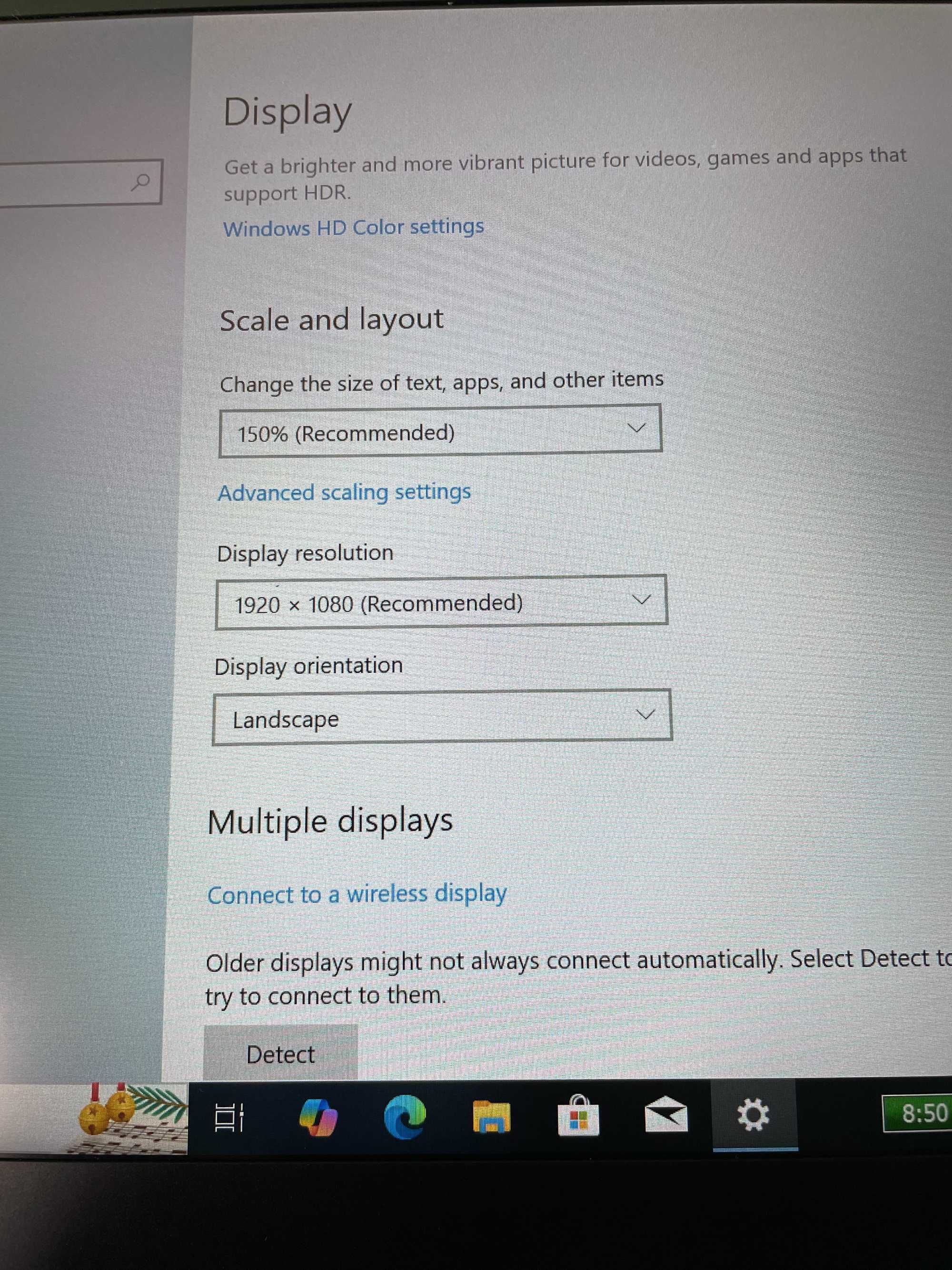 Lenovo ThinkPad T480 - 14'' Touchscreen, i5-8350u, 8GB RAM, 256GB NVMe