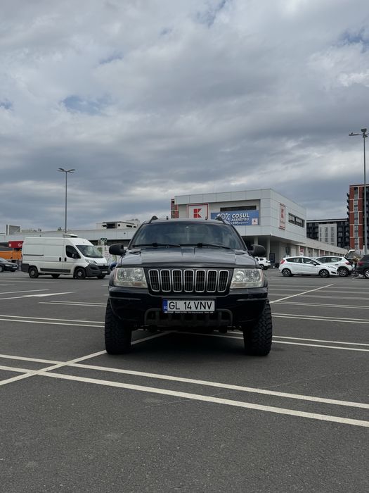 Jeep Grand Cherokee 2.7 diesel