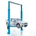 Elevatoare auto doua coloane cu traversa de sus