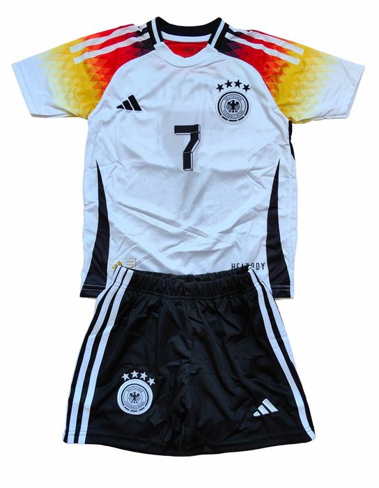 Детски футболен екип Германия Хаверц комплект Germany тениска Havertz