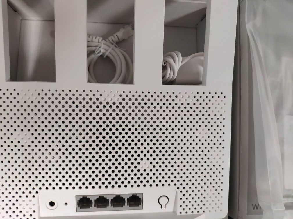 Чисто нови рутери Xiaomi BE3600 Mesh china version WIFI 7