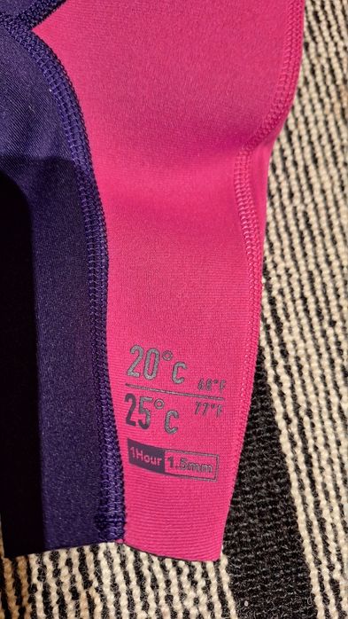 Costum neopren copii Olaian