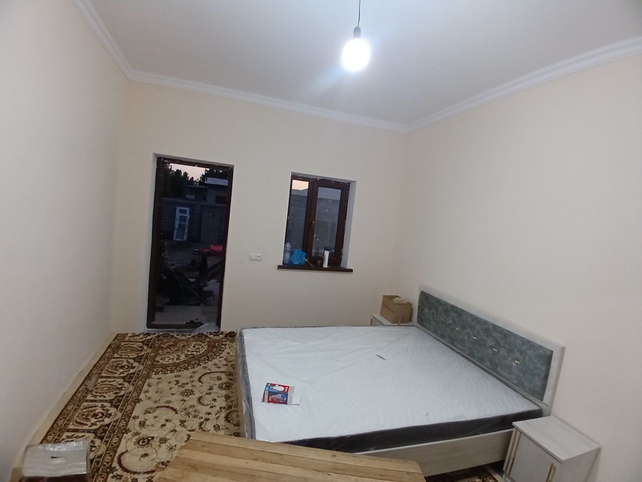 Uy sotladi Yangiyoʻl kalilinda 34 maktab oldida  8.8 soʻtix 4 xona