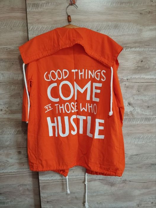 Турецкая ветровка