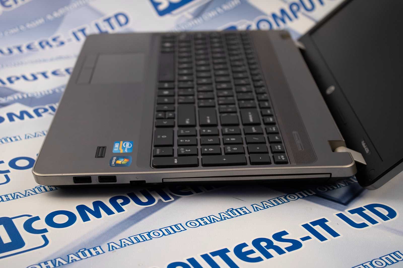 Лаптоп HP ProBook 4530s /I3-2310M/4GB DDR3 /300GB HDD/DVD-RW/15,6"