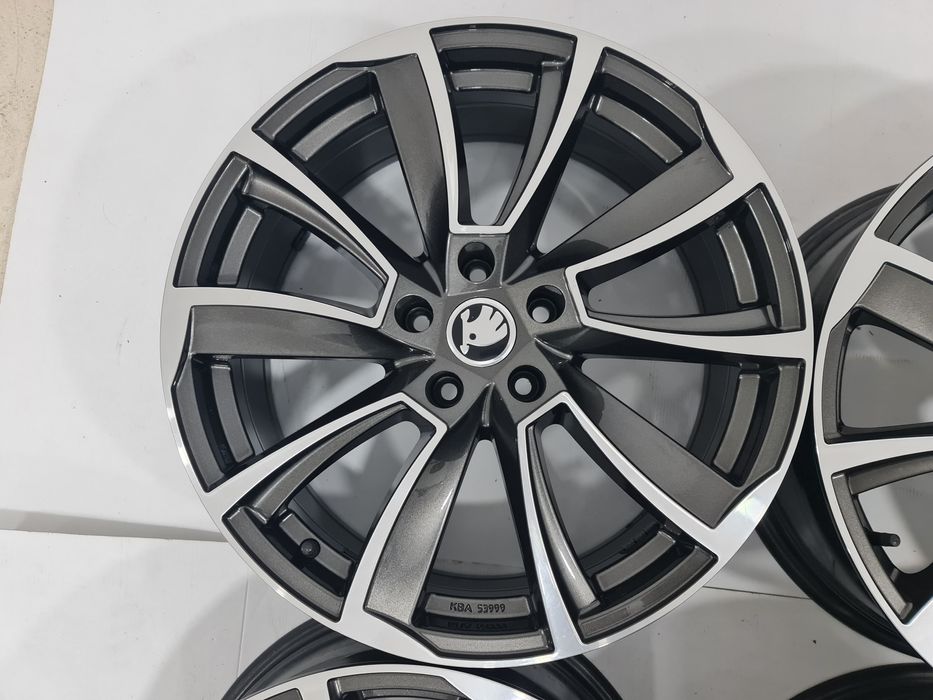 Jante 19 Cupra Formentor VW Skoda Mercedes 7.5Jx19 ET45 5x112 66.6mm