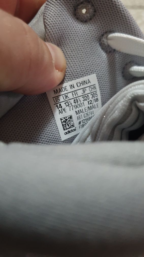 ADIDAS ghete sport