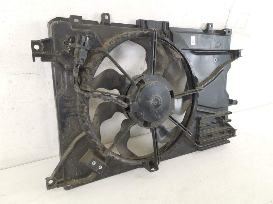 Electroventilator GMV Mazda  3 BP 2019 2020 2021 2022 Original In Star