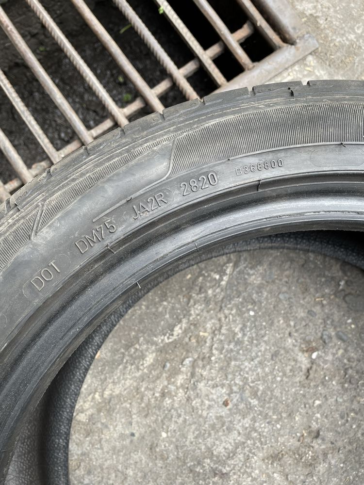 Cauciucuri de vara dunlop 215/45 r16