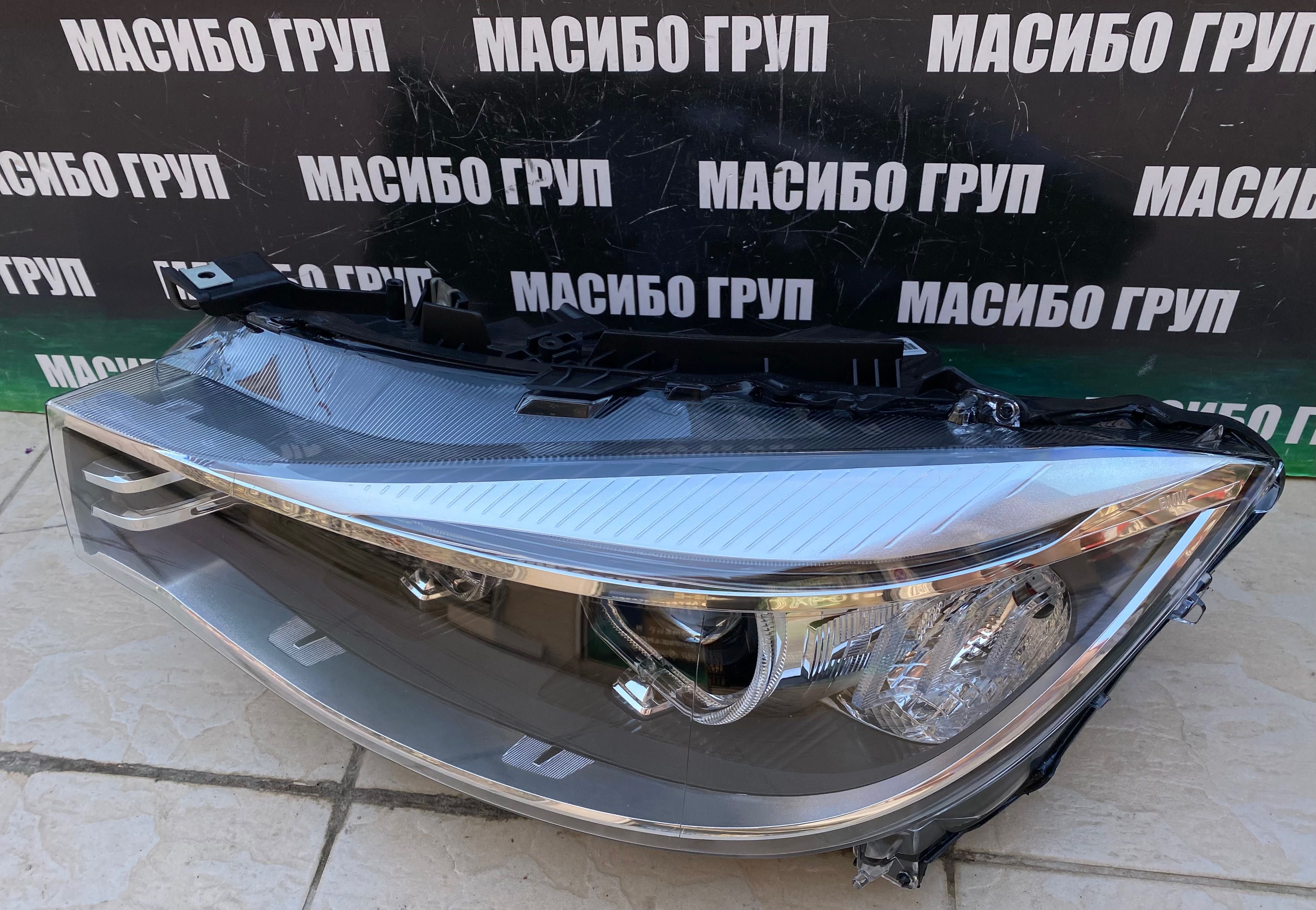 Фар far ляв фарове Led за Бмв Ф34  Bmw 3 F34 GT