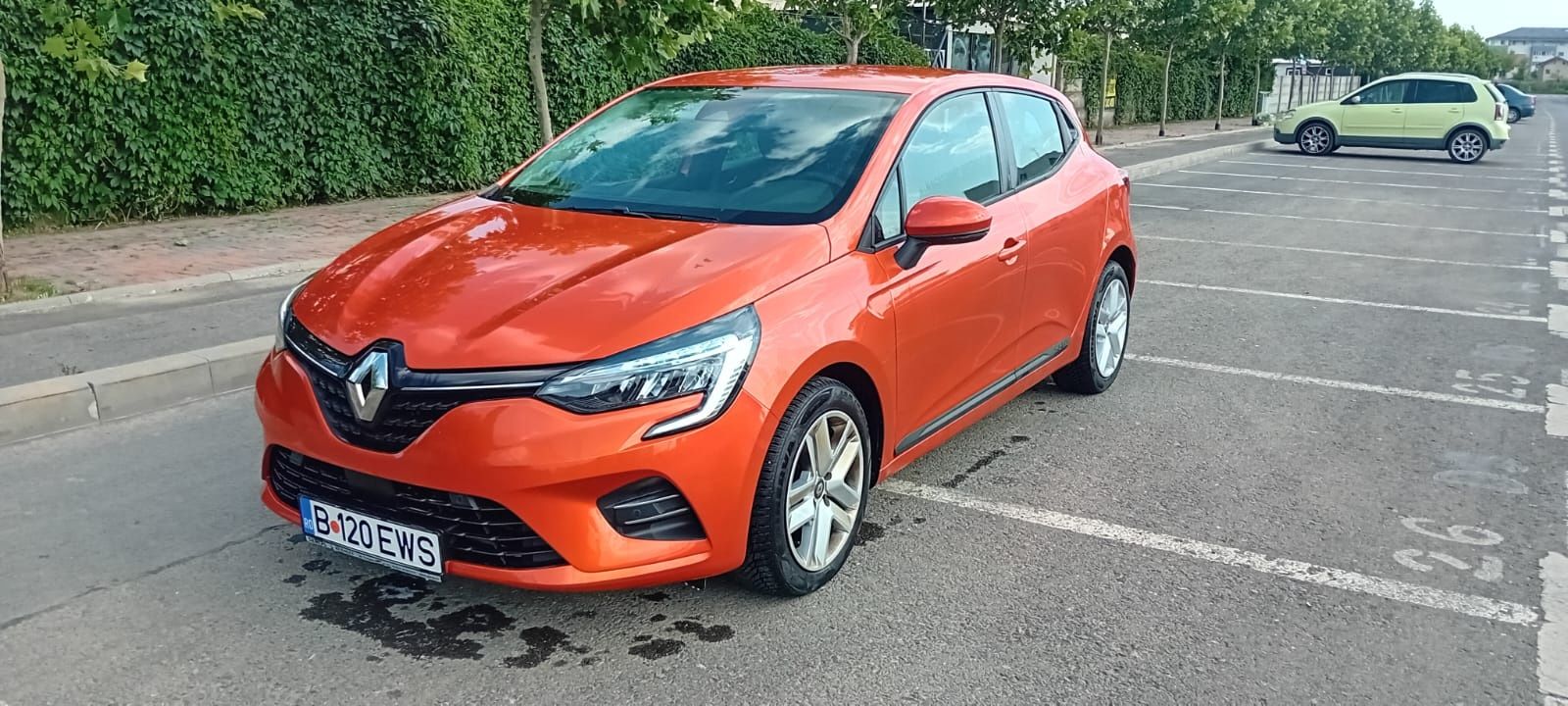 Vand Renault Clio 5 an 2021
