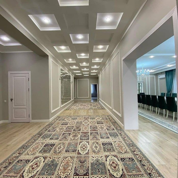 Евроремонт жасаймыз. Отделочные работы