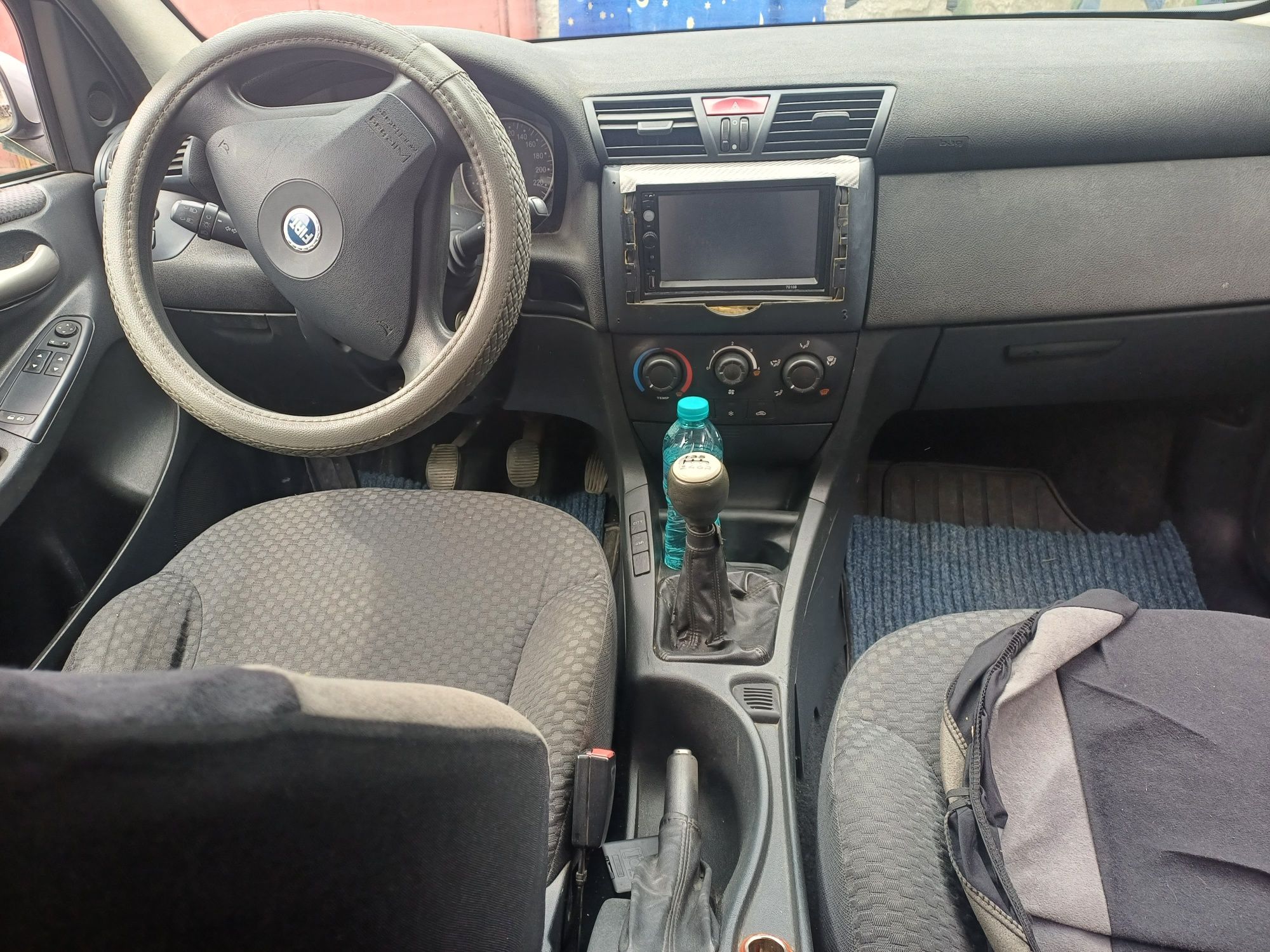 Vand Fiat stilo perfect funcțional 1.6 benzina acte la zi