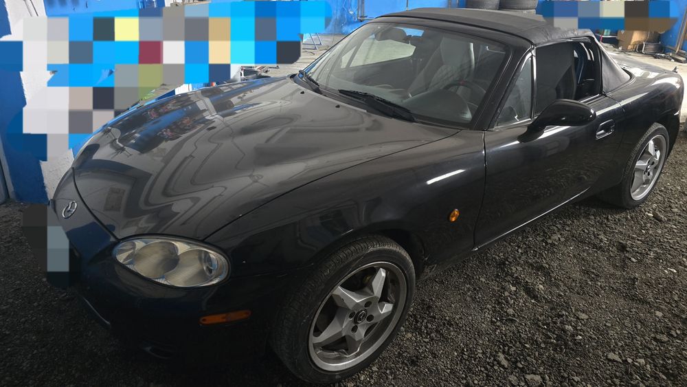 Vand mazda mx5 1.6