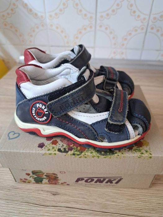 Сандали Ponki 24 см.