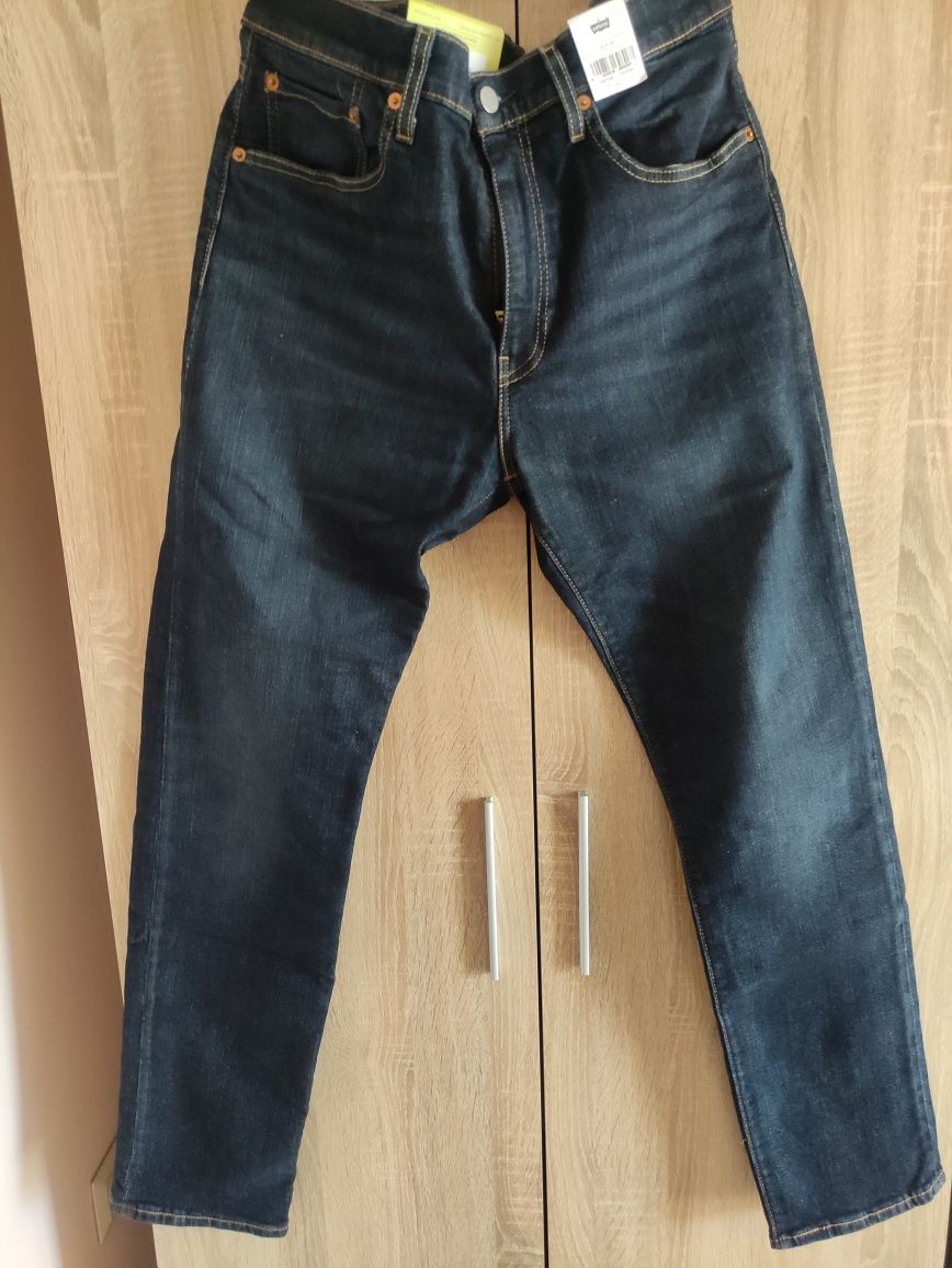 РАЗПРОДАЖБА!! Мъжки Дънки Levi's '502 Taper'